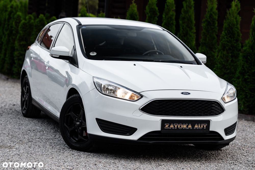 Ford Focus 1.0 EcoBoost Trend - 6