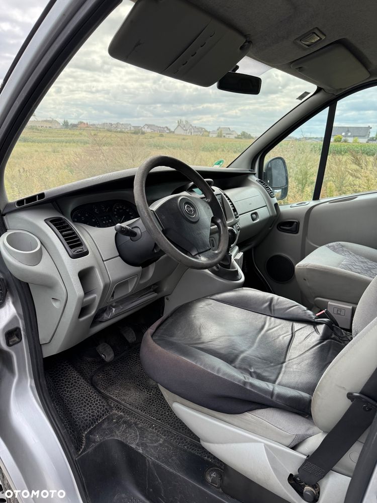 Opel Vivaro 1.9 CDTI L2H1 - 8