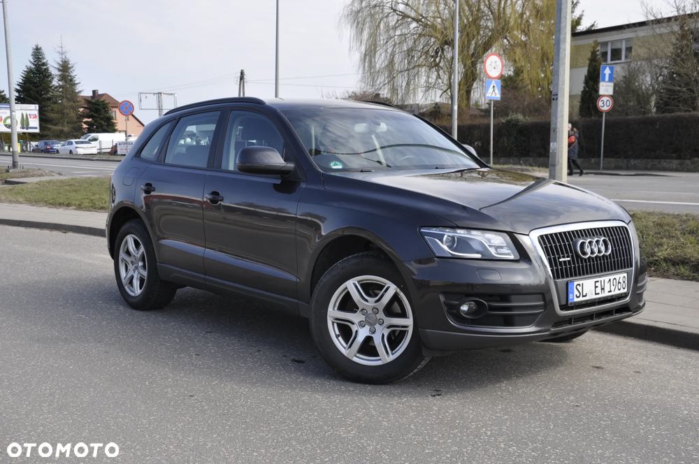 Audi Q5 2.0 TDI Quattro Stronic - 17