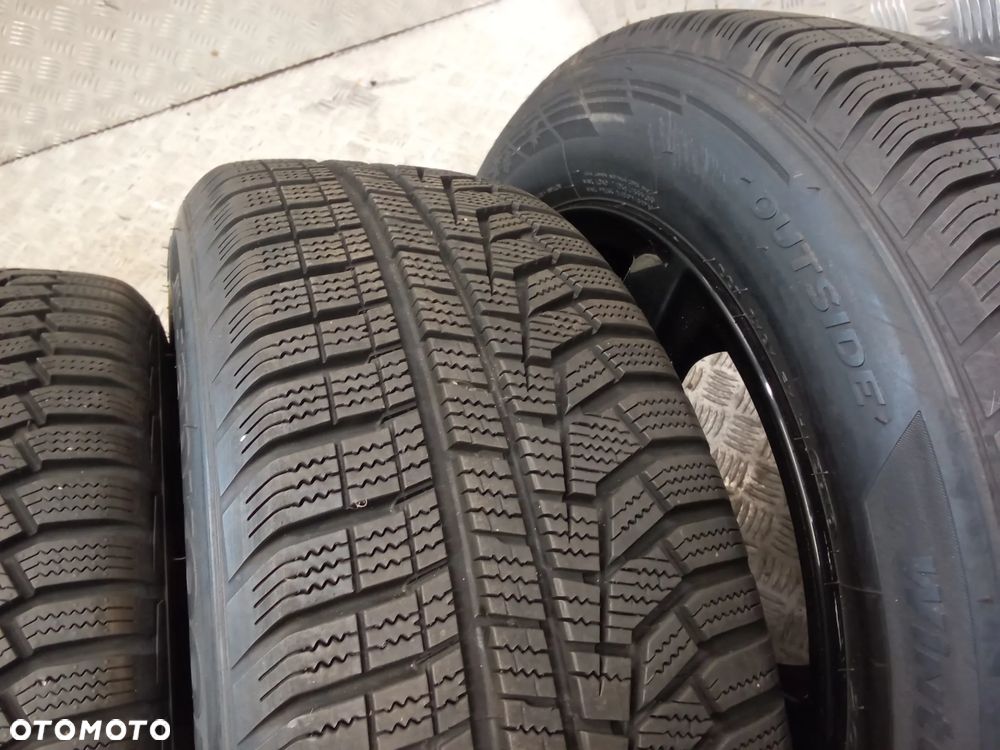 Koła Vw T-Cross Taigo  Skoda Kamiq Seat Arona 6,5Jx16 et38 5x100 - 13