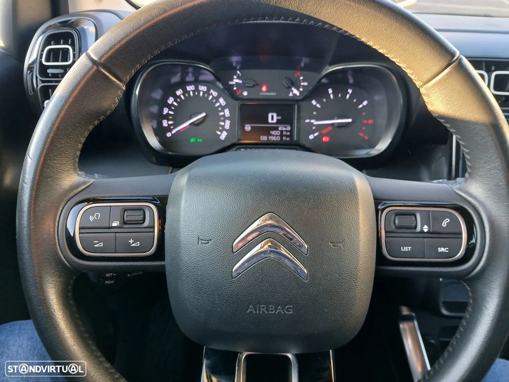 Citroën C3 Aircross 1.5 BlueHDi Feel Pack - 17