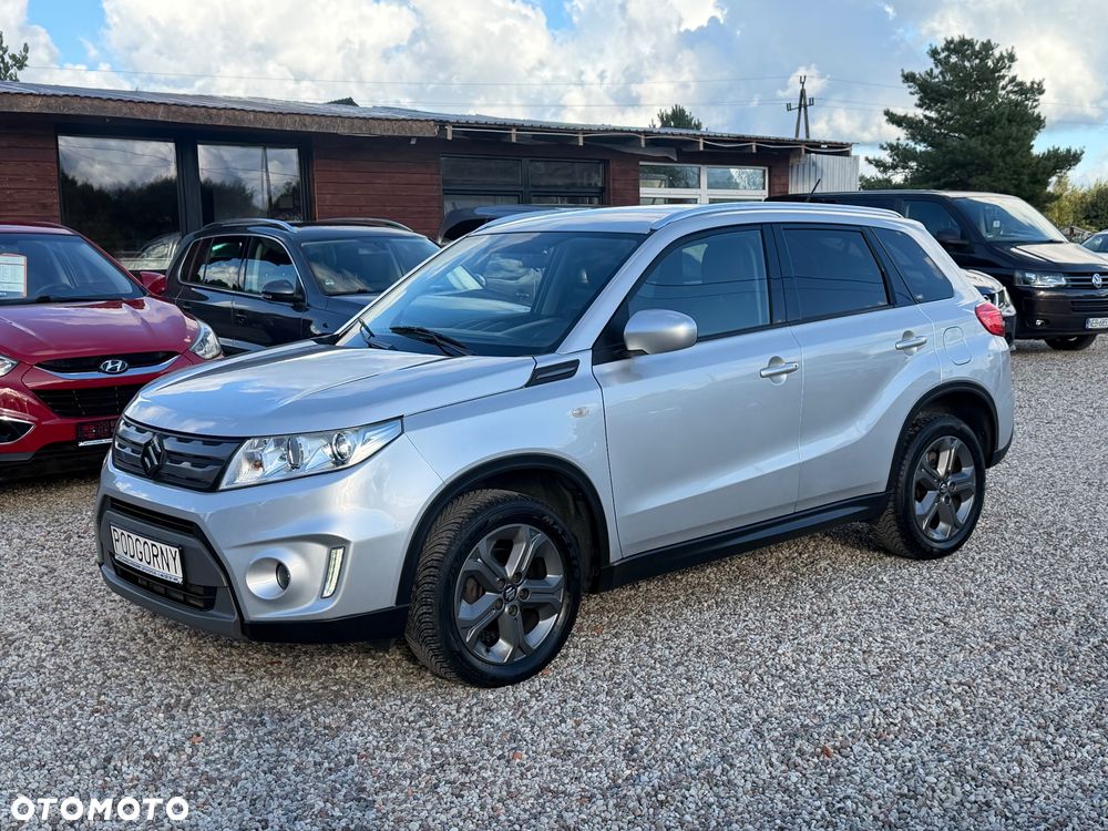 Suzuki Vitara 1.6 DDiS (4x4) Allgrip Comfort+ - 2