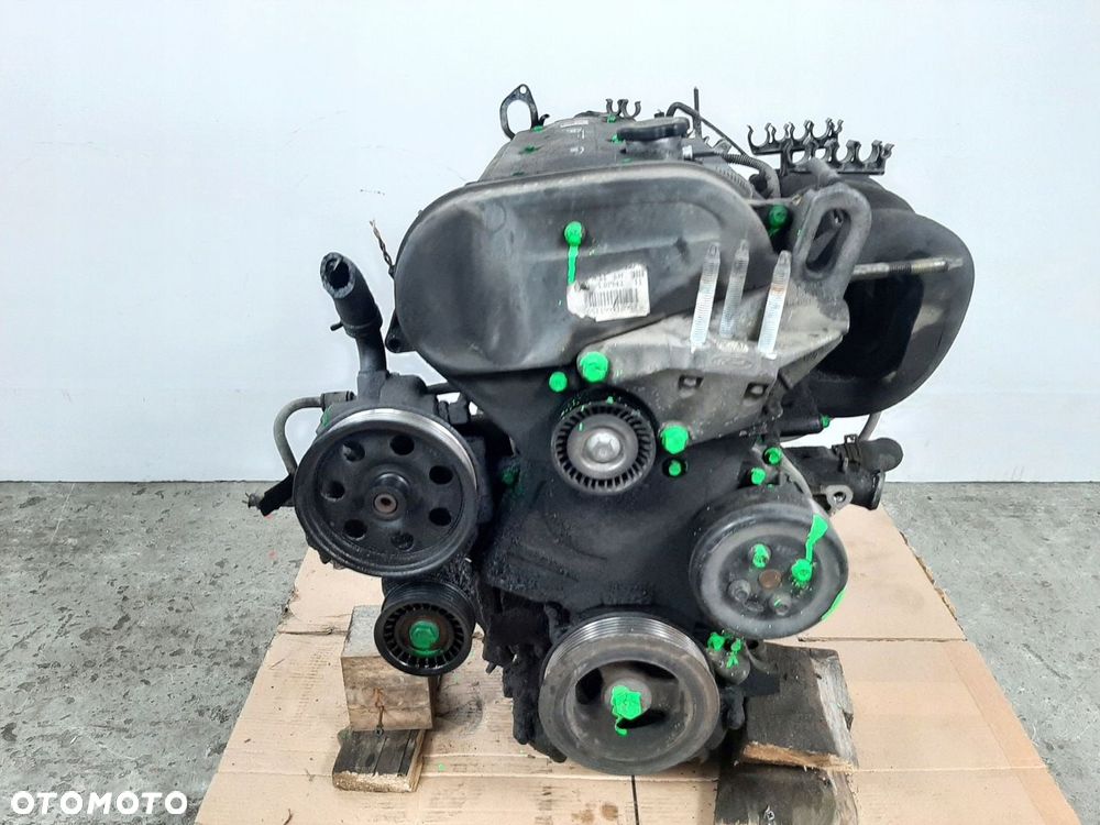 FORD FOCUS MK1 1.6 16V 00R SILNIK FYDA 74KW 100KM - 5