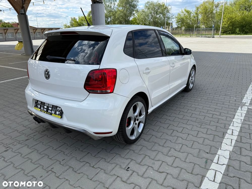 Volkswagen Polo 1.4 TSI GTI DSG - 6