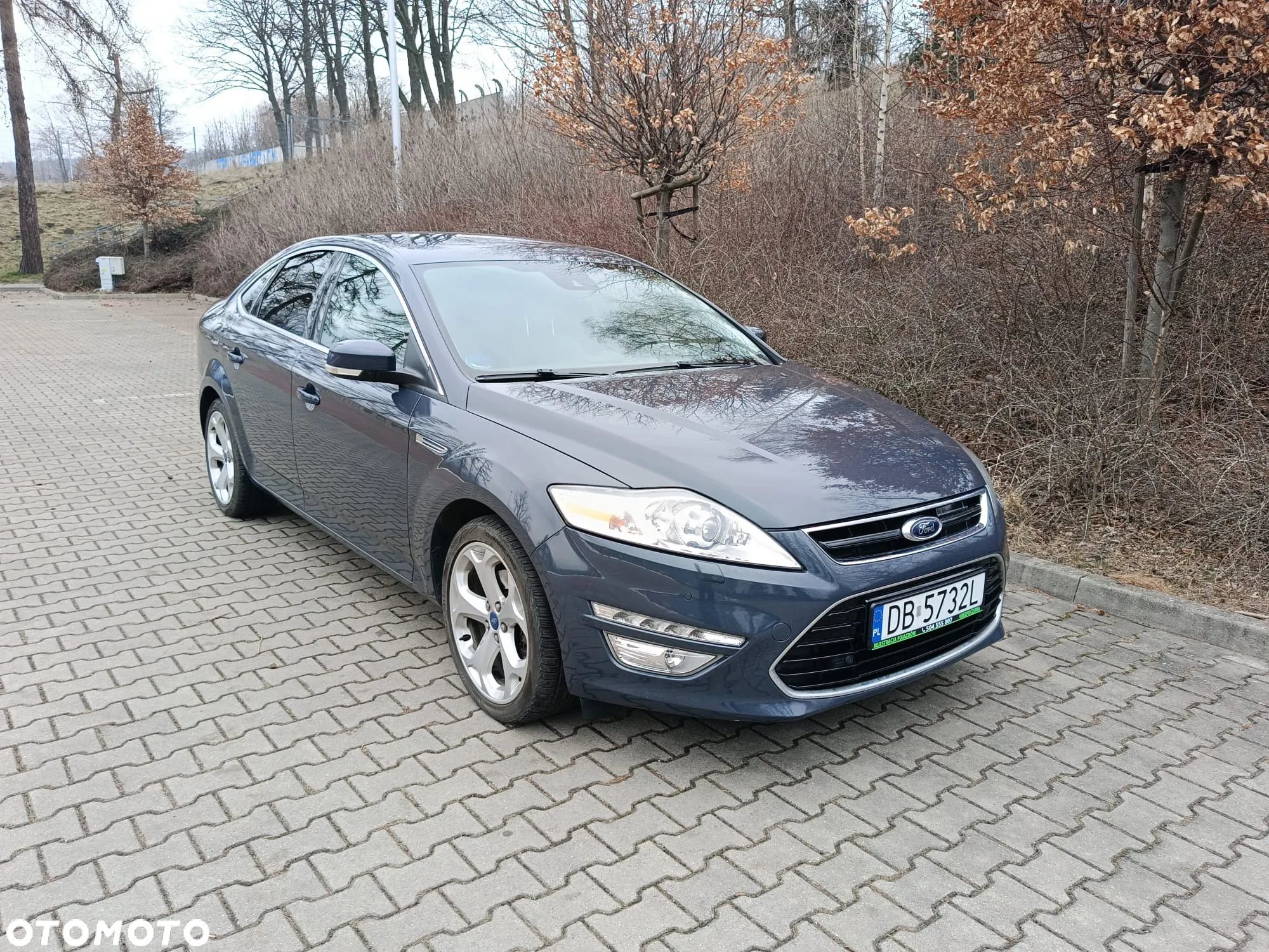 Ford Mondeo 2.0 T Titanium S MPS6 - 2