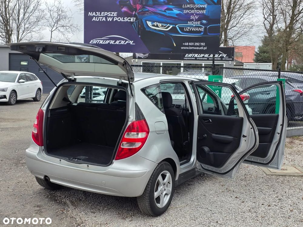 Mercedes-Benz Klasa A 150 - 6