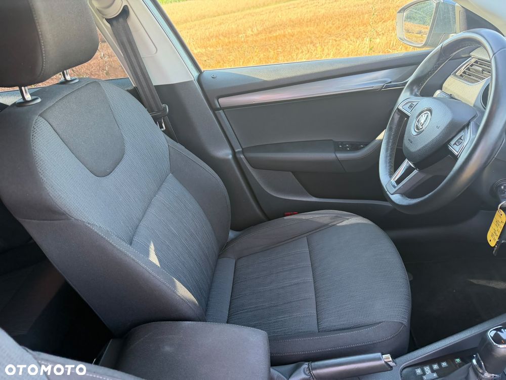 Skoda Octavia 1.5 TSI ACT DSG Style - 12