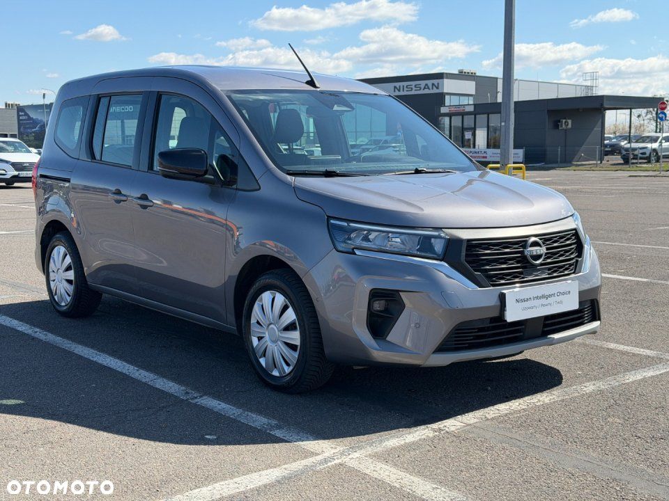Nissan Townstar - 3