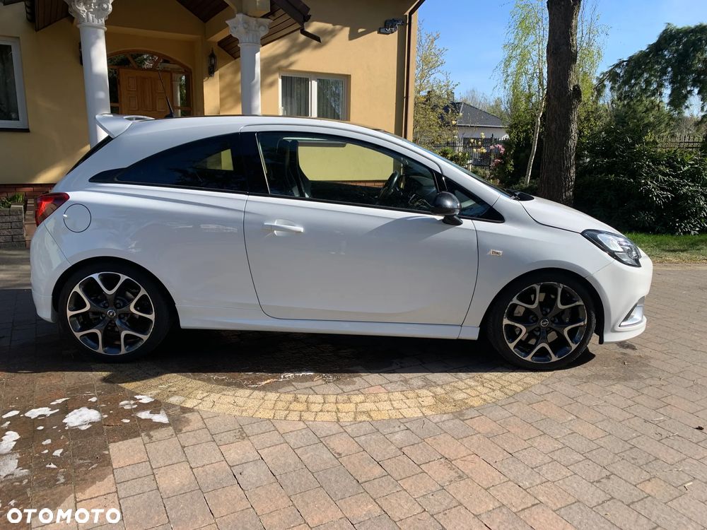 Opel Corsa 1.6 T OPC - 8