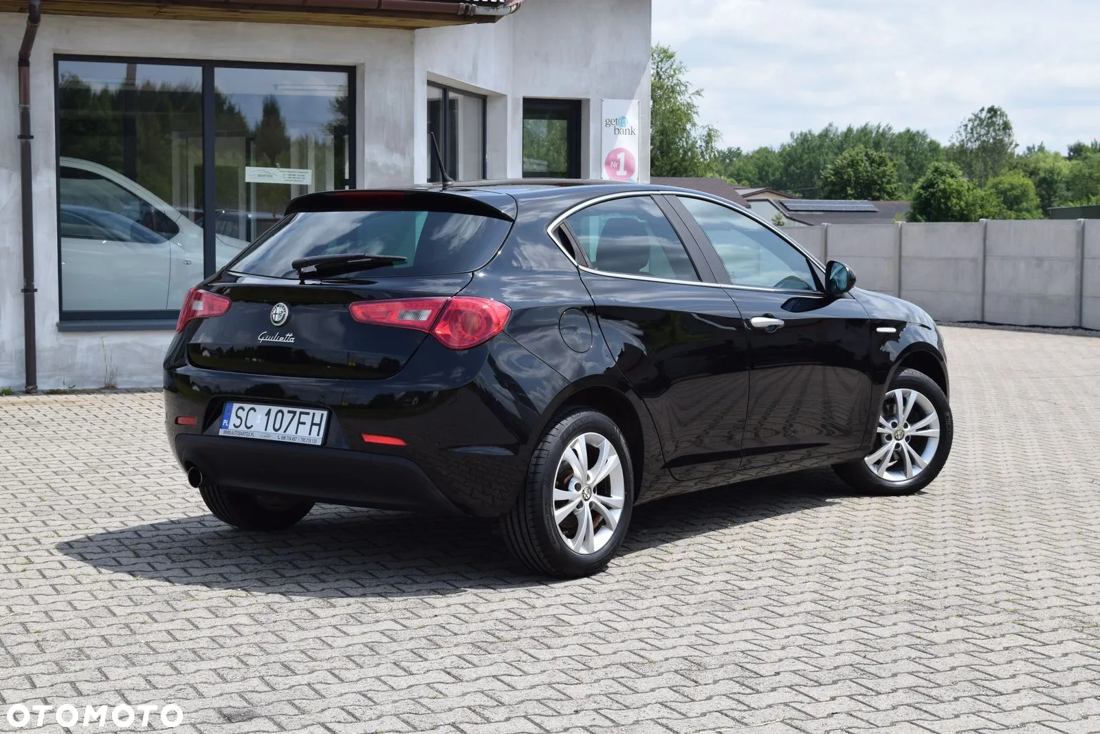 Alfa Romeo Giulietta 1.4 TB 16V Super - 8