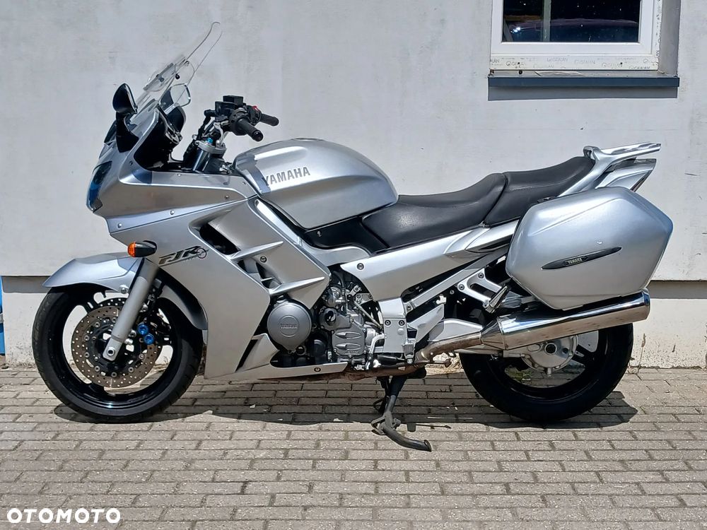 Yamaha FJR - 1
