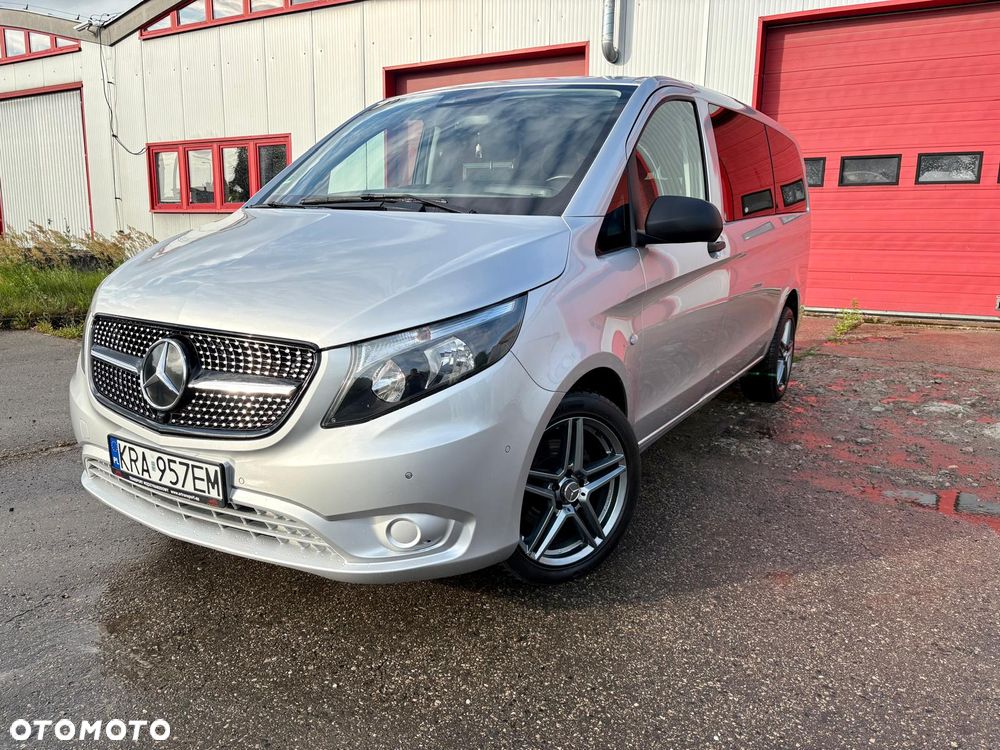 Mercedes-Benz Vito Tourer L2 Pro 9G-Tronic 447.703 - 4