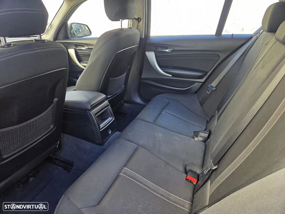 BMW 116 d EfficientDynamics - 5