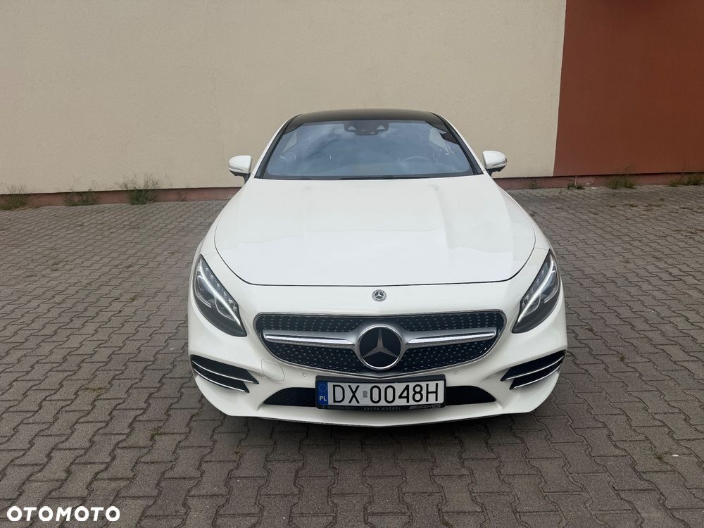 Mercedes-Benz Klasa S 450 4-Matic 9G-TRONIC - 7