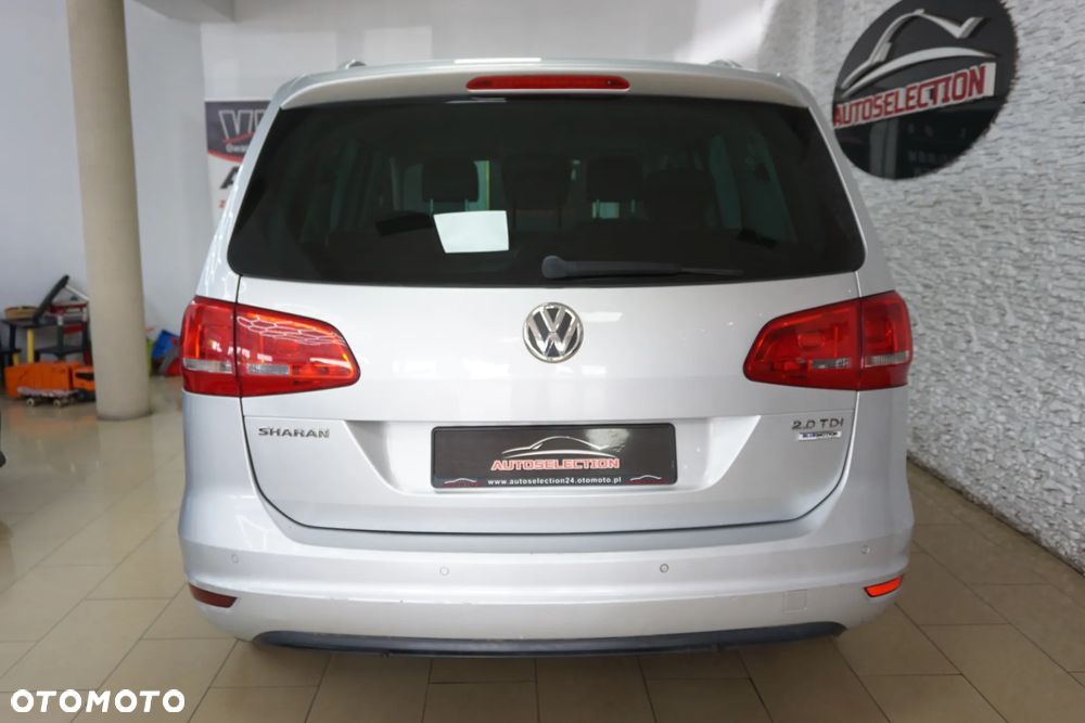 Volkswagen Sharan 2.0 TDI BlueMotion Technology Highline - 5