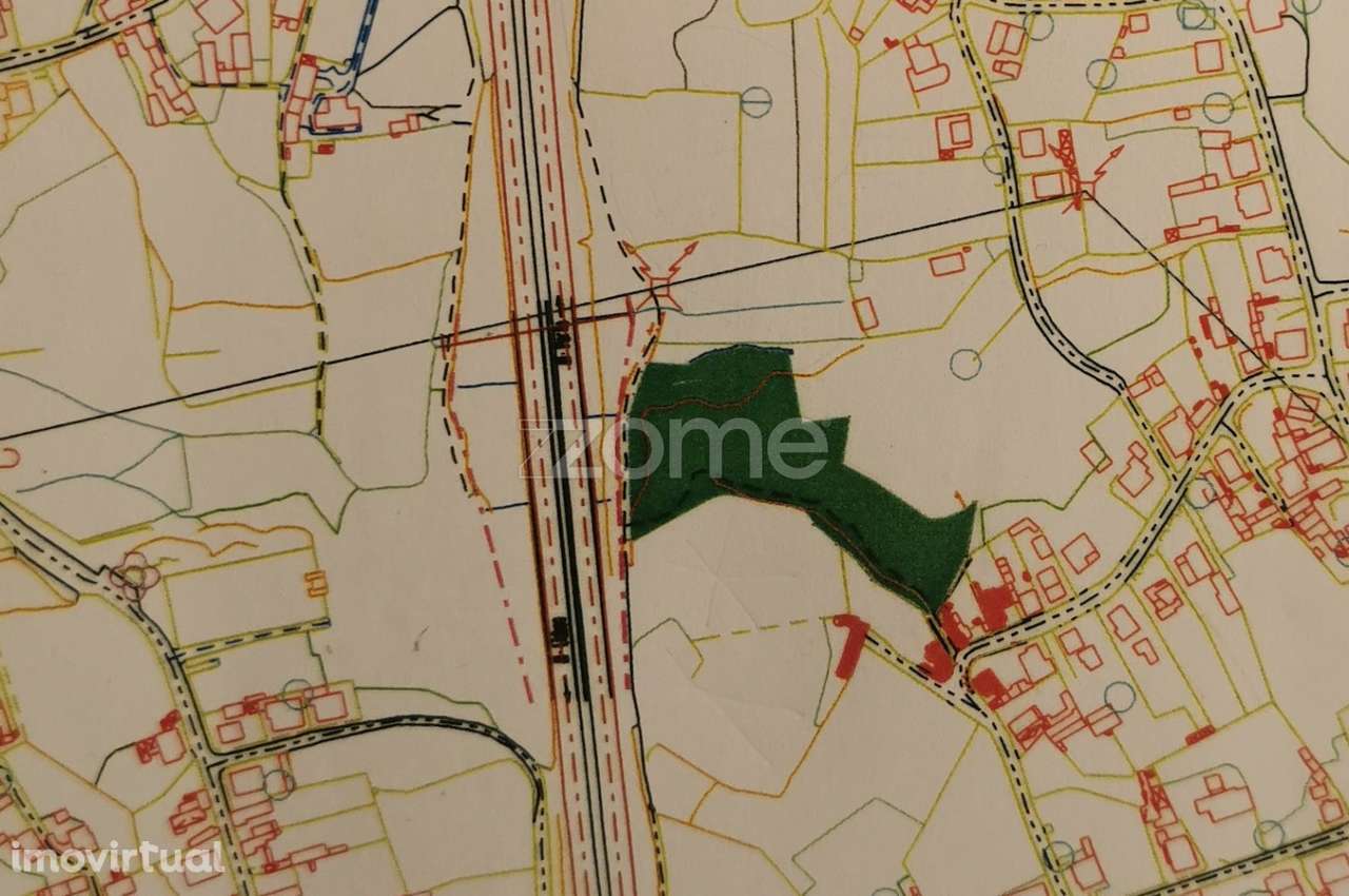 Arrendamento, montra de 91m frente para A1 Travanca S. Maria da Feira - Grande imagem: 3/43