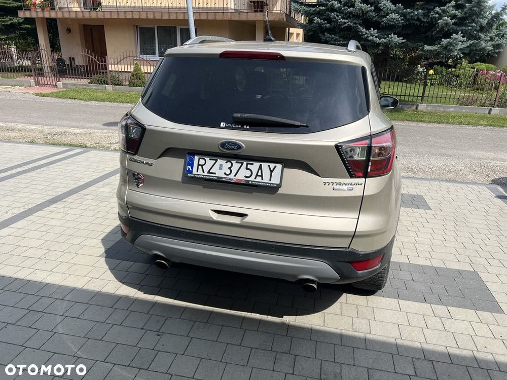 Ford Escape 2018 photo 4