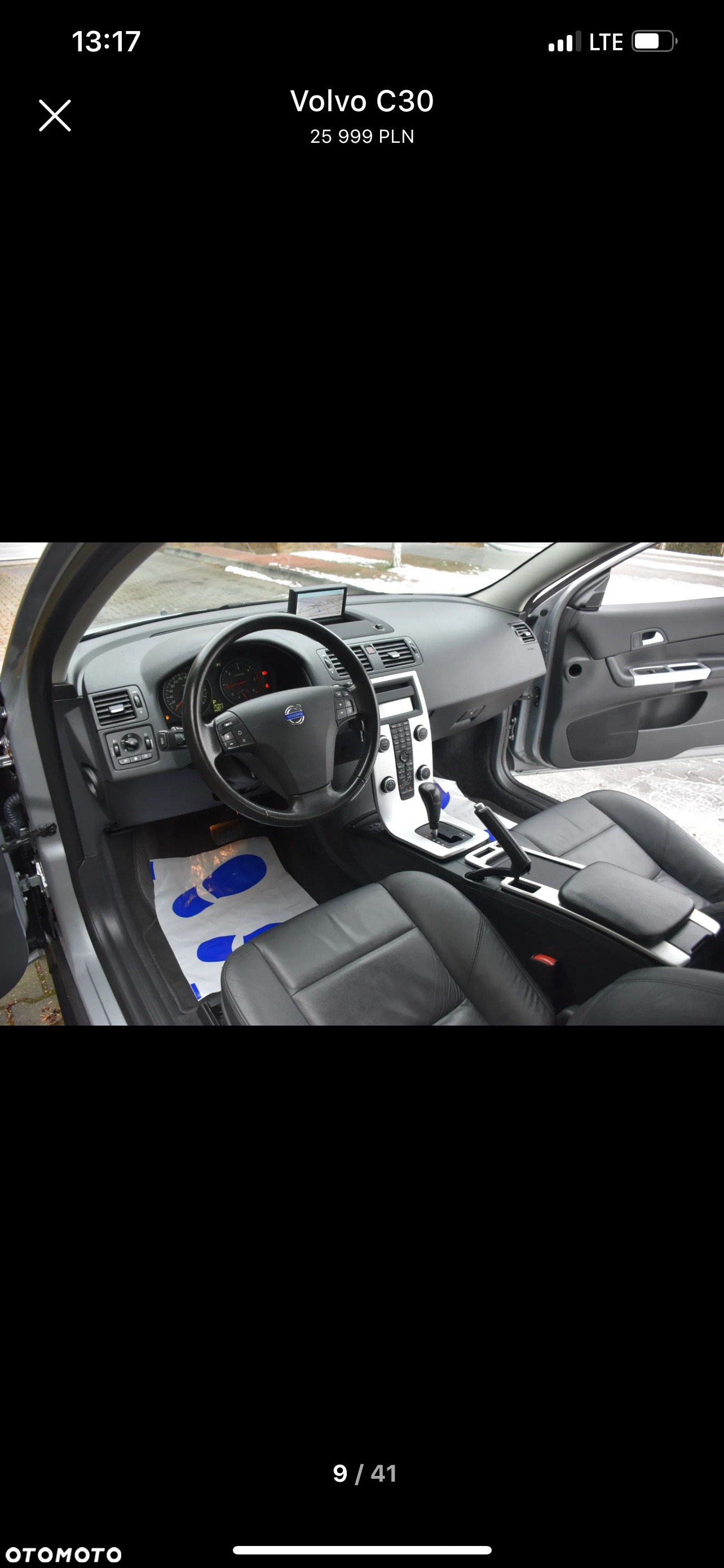 Volvo C30 2.0D Powershift Summum - 13