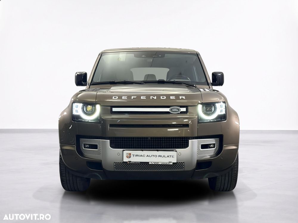 Land Rover Defender - 9