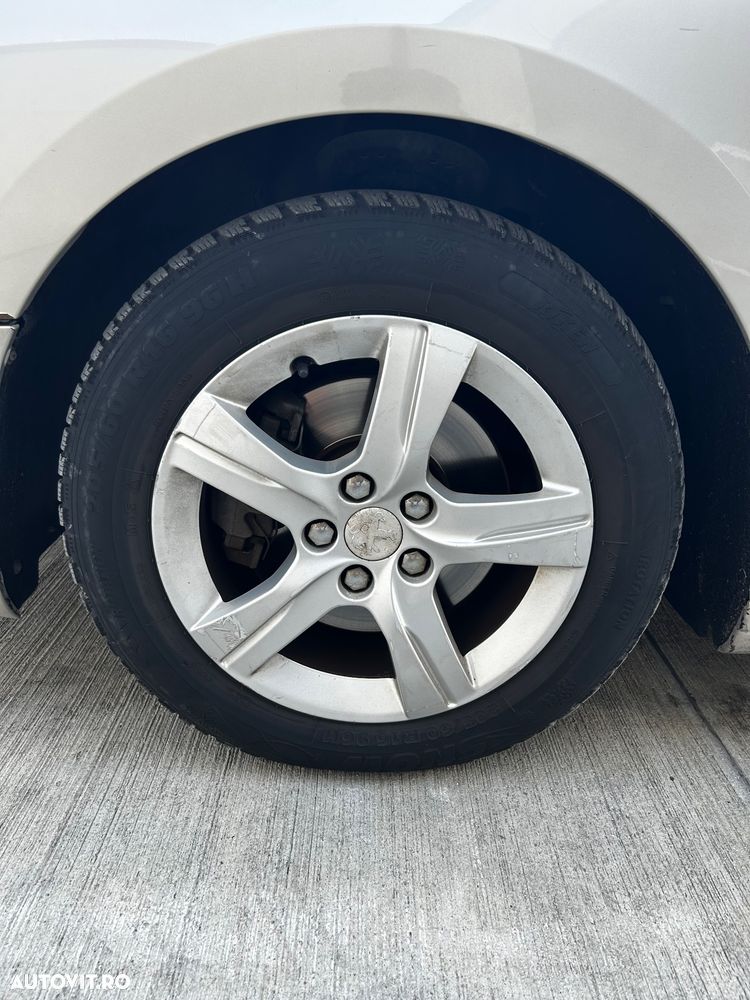 Peugeot 508 2.0 HDI FAP BVA Allure - 5