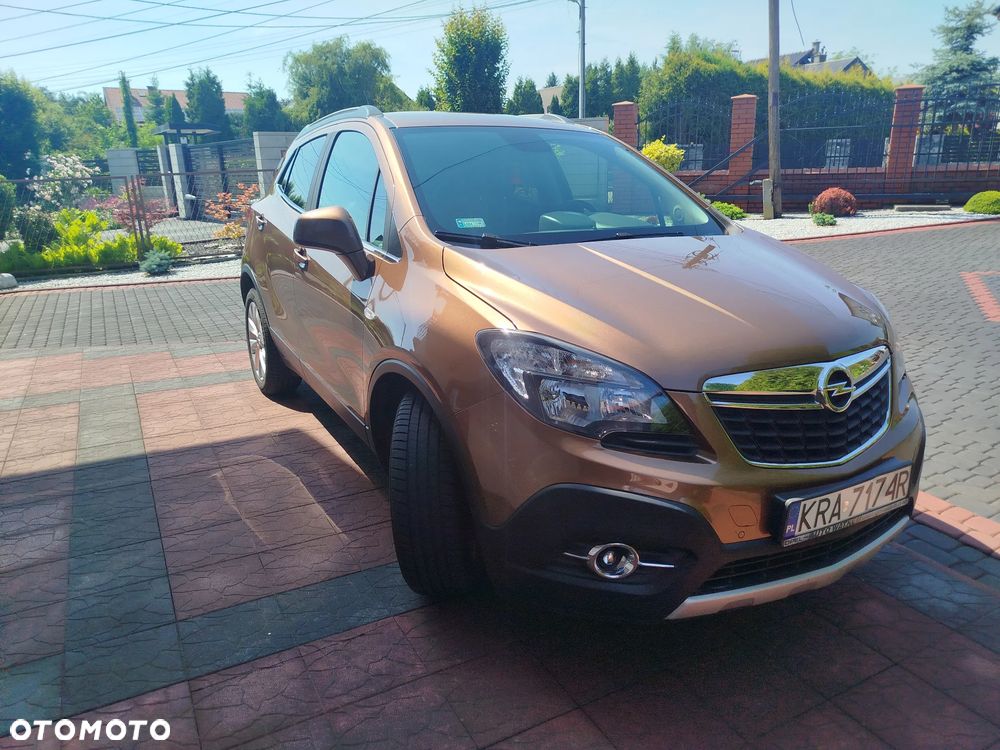 Opel Mokka 1.4 T Cosmo S&S EU6 - 6