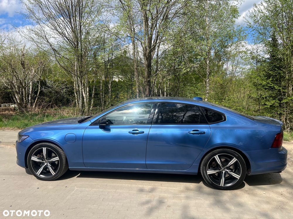 Volvo S90 T8 AWD Plug-In Hybrid R-Design - 6