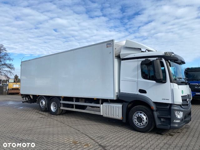 Mercedes-Benz Actros 2536 6x2 - 3