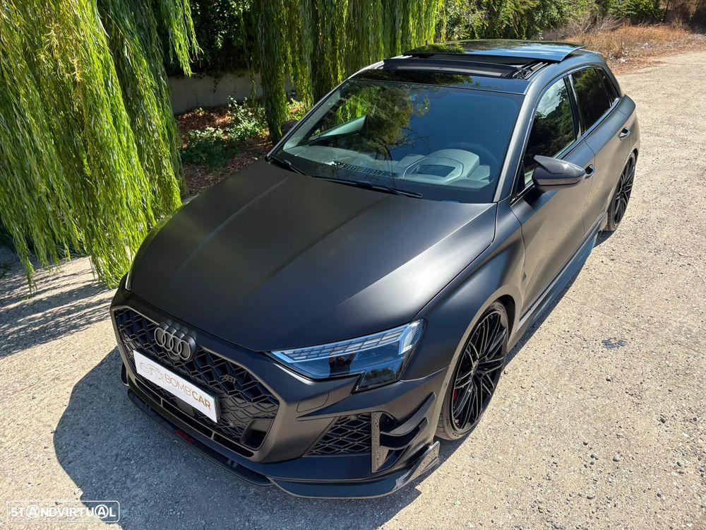 Audi RS3 Sportback R-ABT 1 de 125 - 6