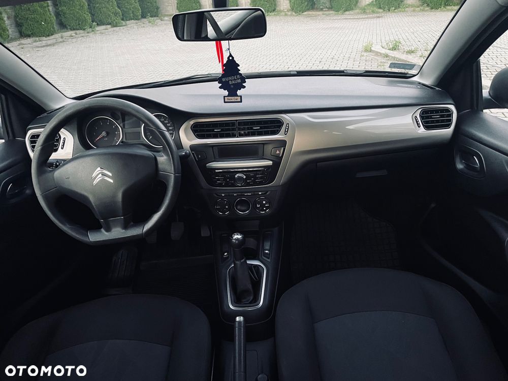 Citroën C-Elysée 1.6 VTi Seduction - 38