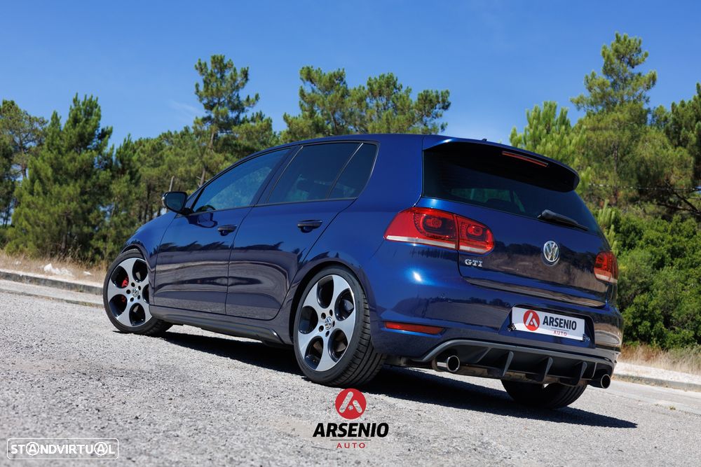 VW Golf 2.0 GTI DSG - 11