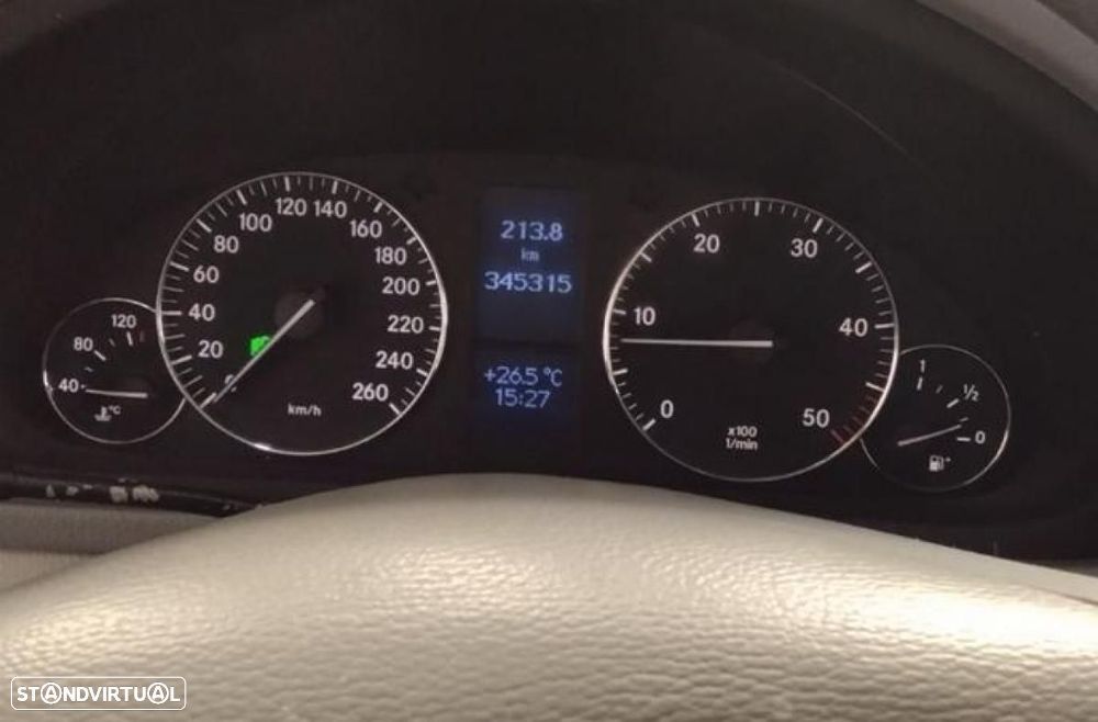 Mercedes-Benz C 220 - 5
