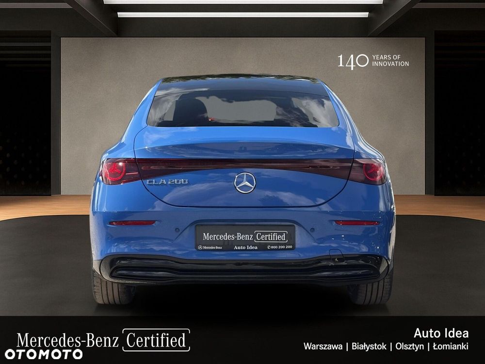 Mercedes-Benz CLA - 5
