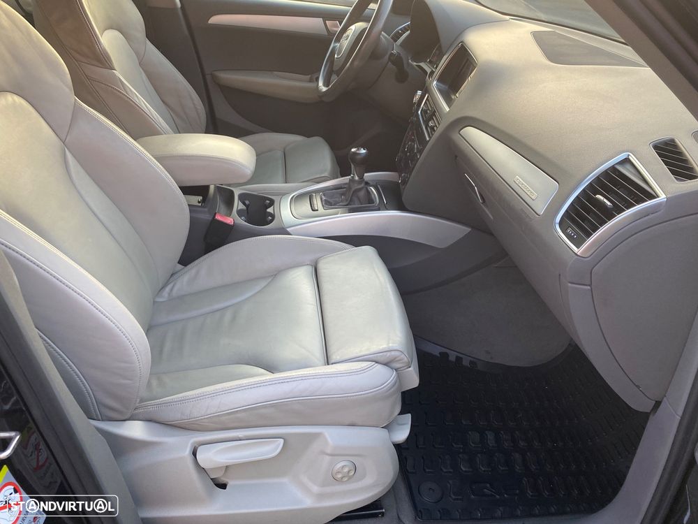 Audi Q5 2.0 TDI Sport - 5