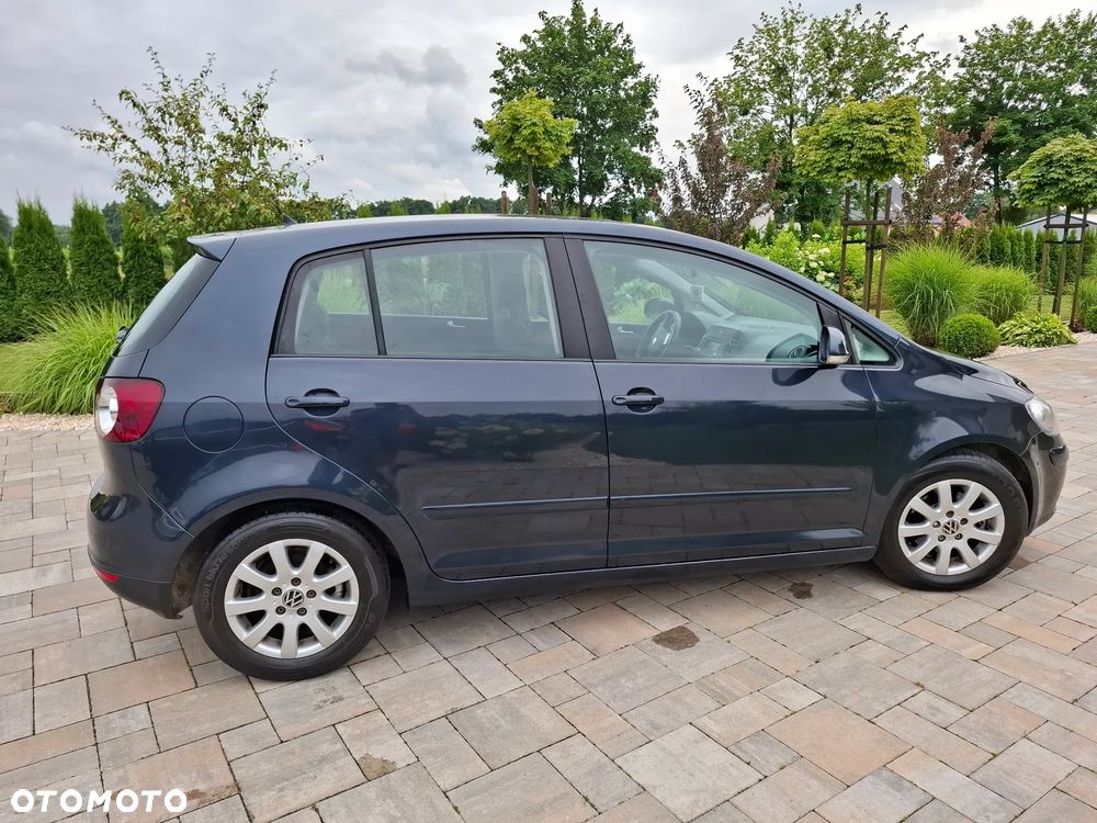 Volkswagen Golf Plus 1.4 Trendline - 22