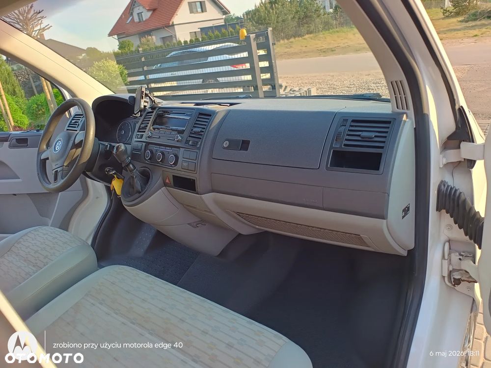Volkswagen Transporter - 15