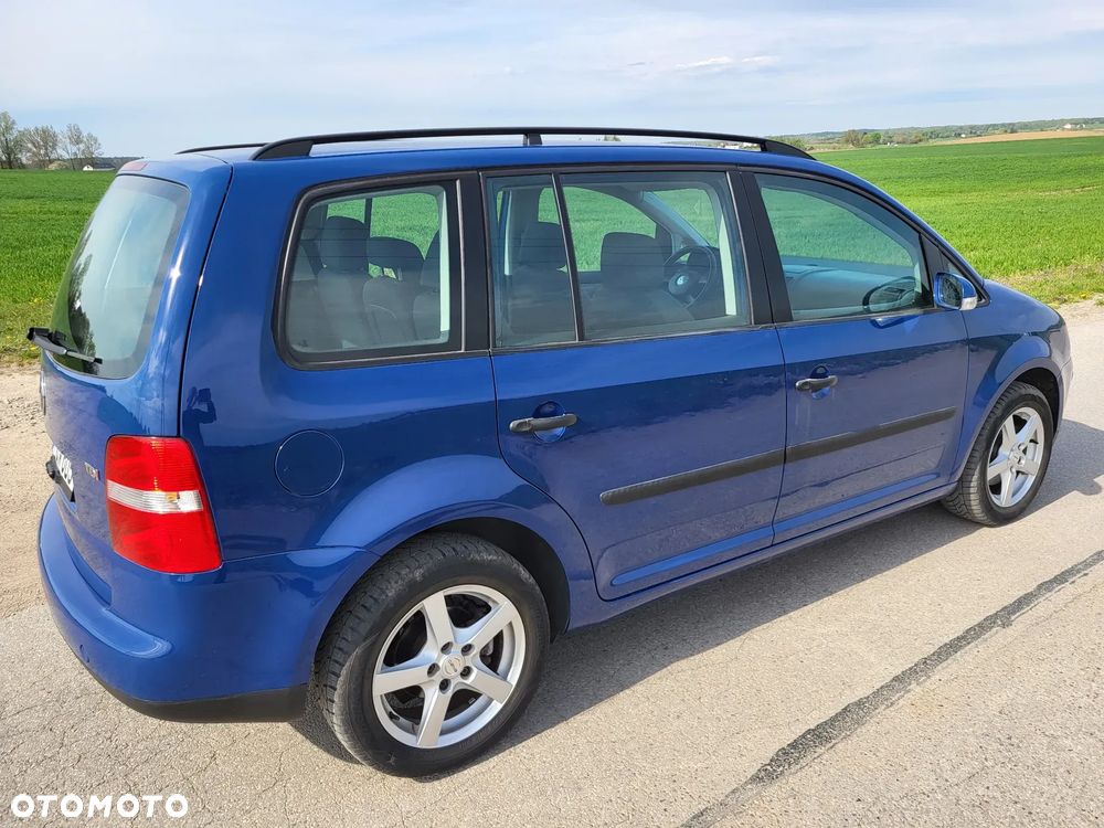 Volkswagen Touran 1.9 TDI - 11