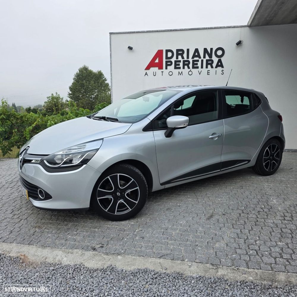 Renault Clio 0.9 TCE Dynamique S - 13