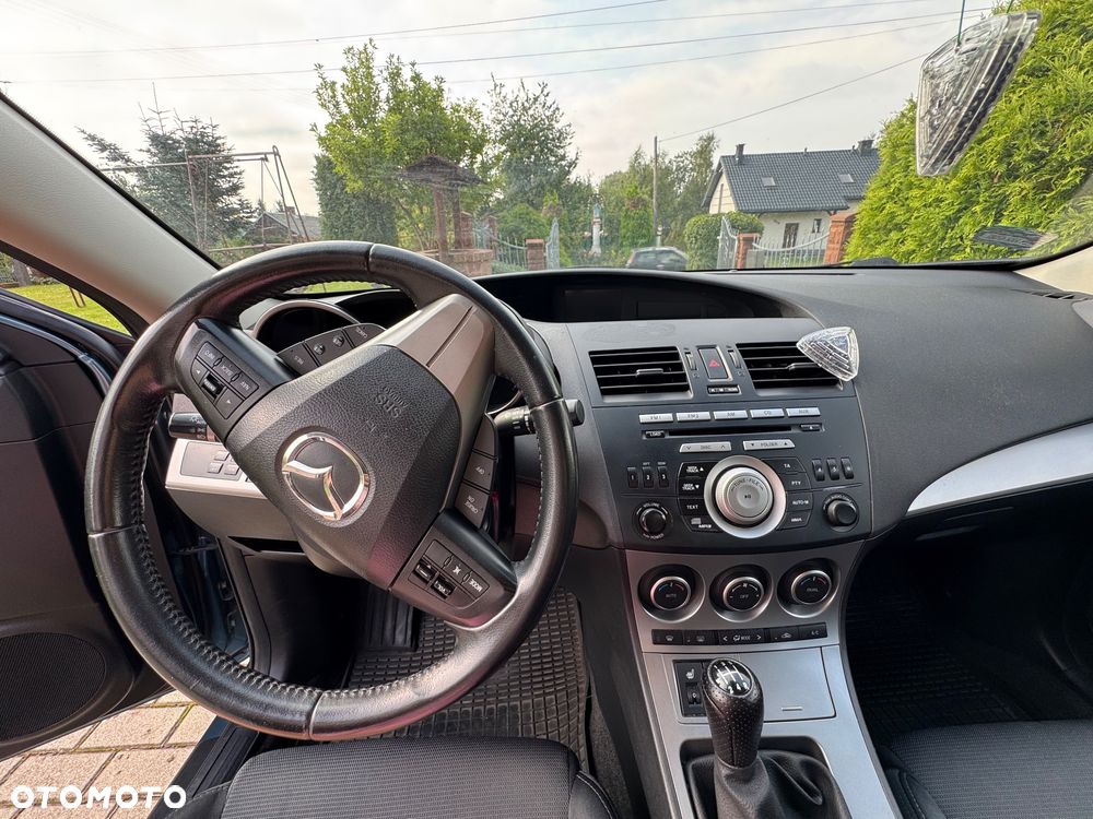 Mazda 3 1.6 Comfort - 9