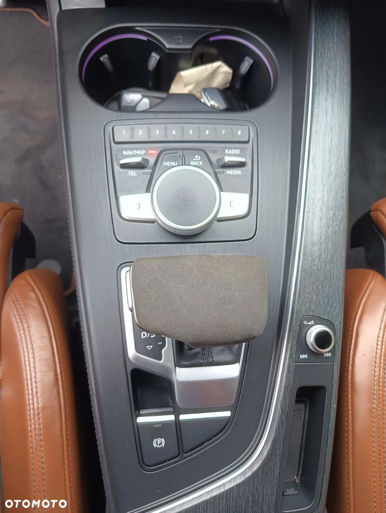 Audi A4 Avant 3.0 TDI quattro tiptronic design - 26