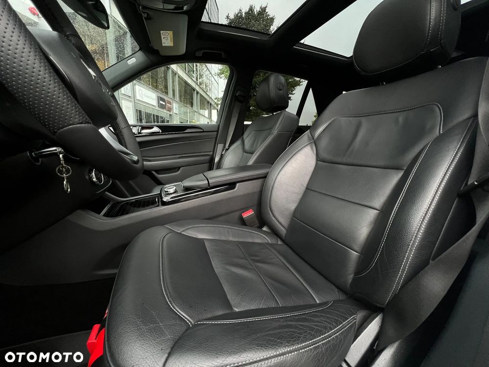 Mercedes-Benz GLE 250 d 4-Matic - 6