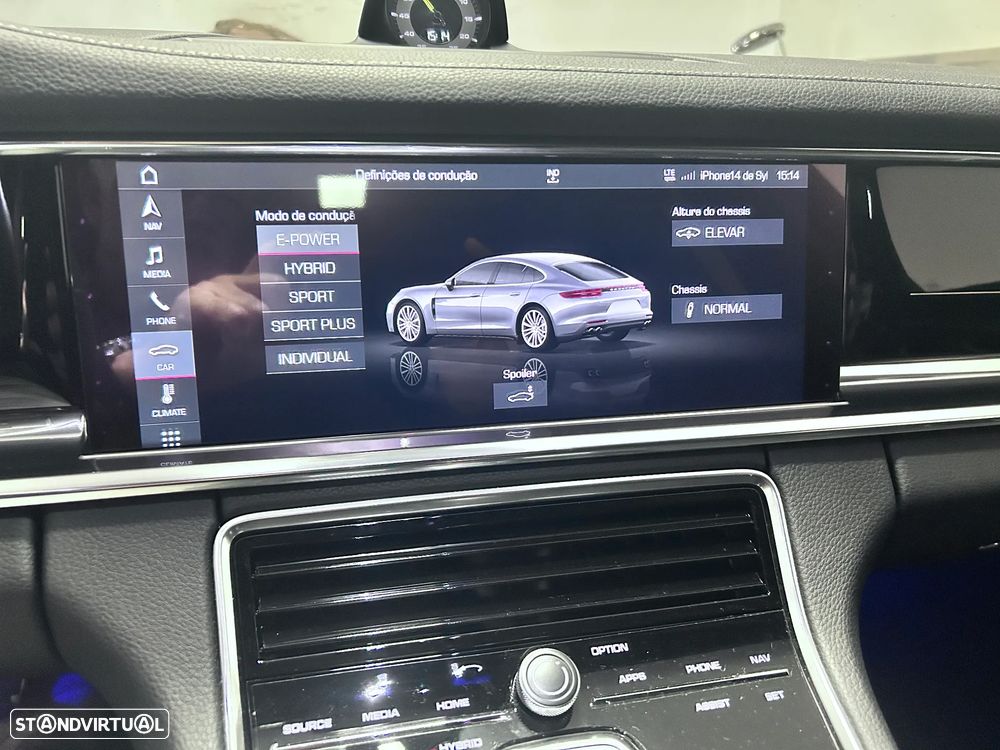Porsche Panamera 4 E-Hybrid 10 Years Edition - 21