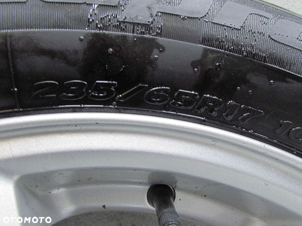 VOLVO XC60 XC70 XC90 XC BORBET 5X108 17' ET49 7J KOLA FELGI ALUMINIOWE 8646831 31317694 - 3