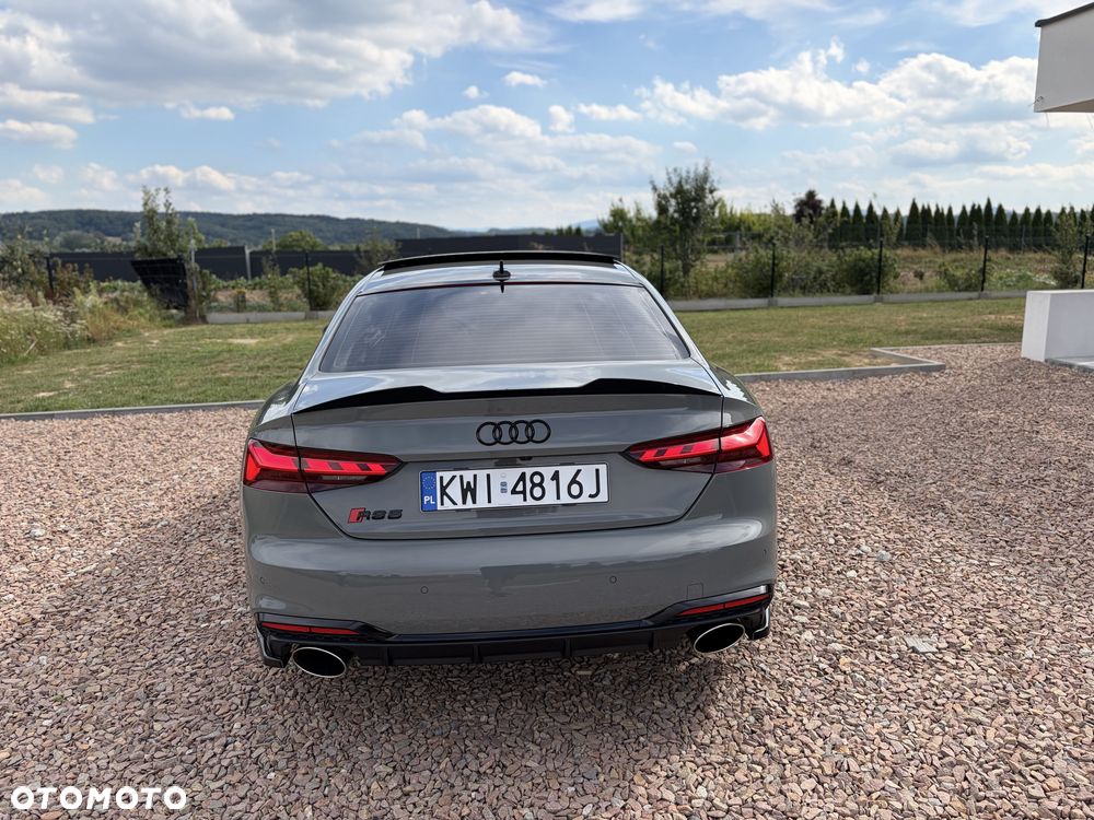 Audi S5 Coupé - 4