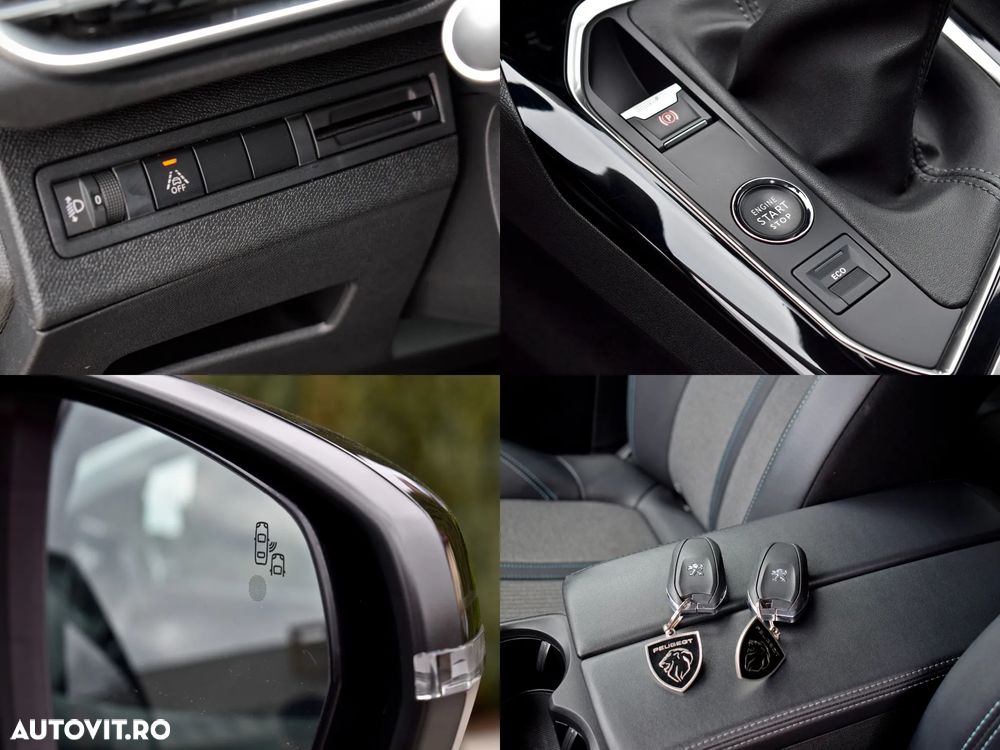 Peugeot 3008 PureTech 130 Stop & Start GPF Allure - 10