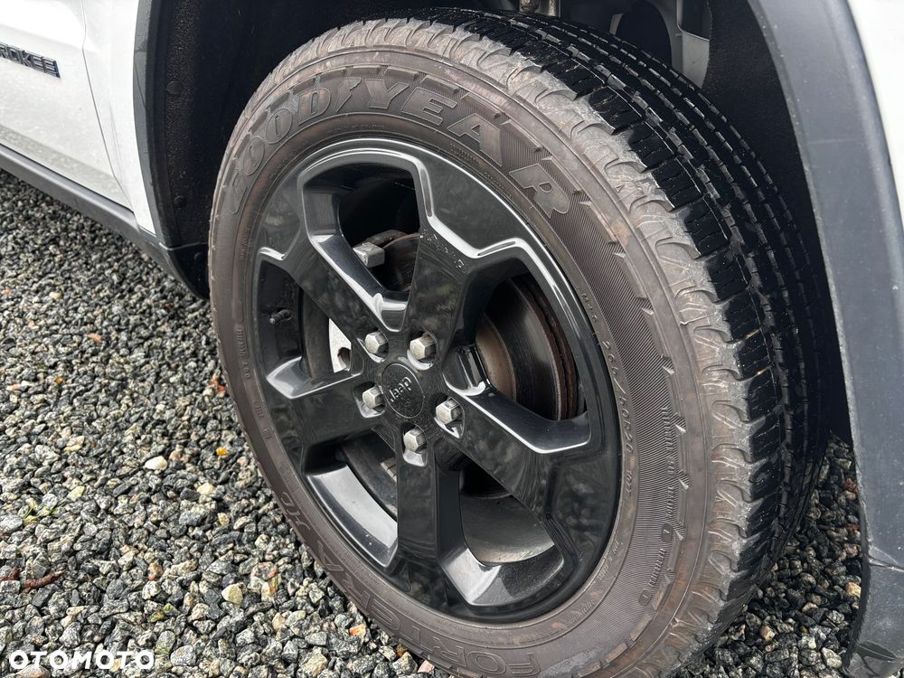 Jeep Grand Cherokee Gr 3.6 V6 Overland EU6 - 24