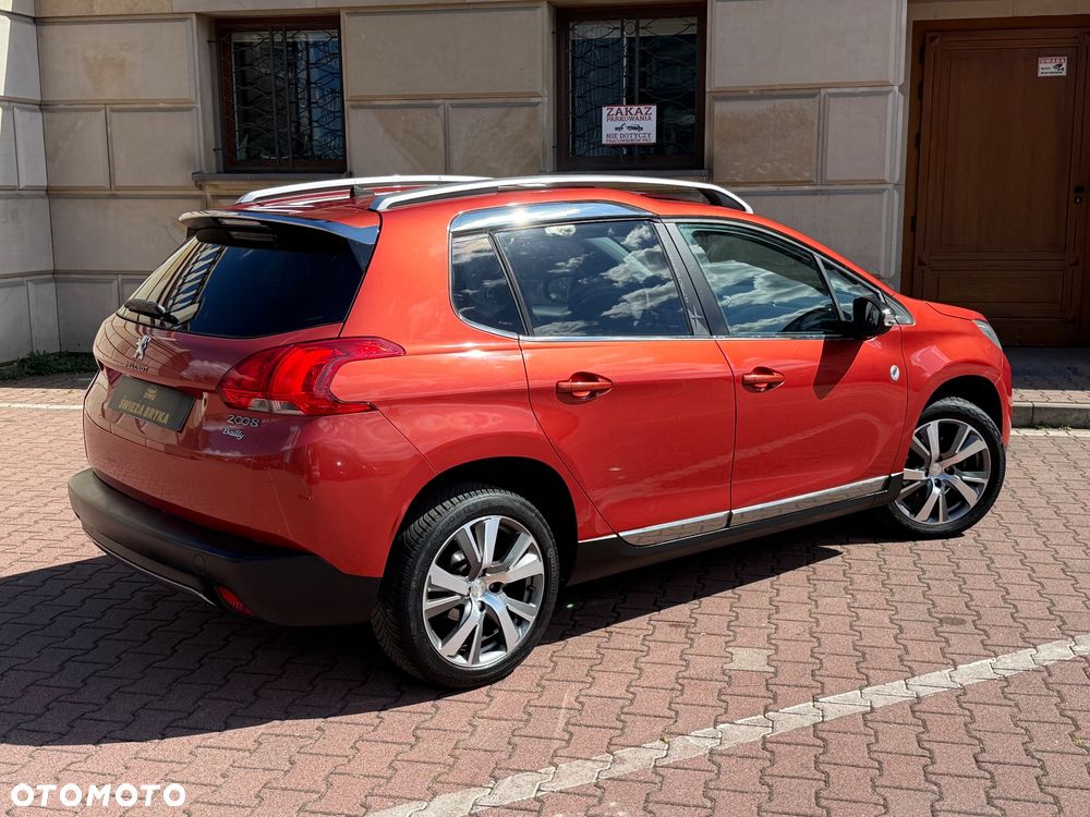 Peugeot 2008 1.2 Pure Tech Crossway S&S - 4