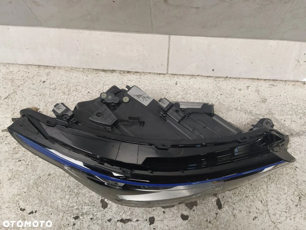 VW GOLF VIII 8 LIFT GTE (MK8) LAMPA REFLEKTOR PRZÓD PRZEDNIA PRAWA TOP IQ LIGHT PRZETWORNICA ORYGINAŁ - 11