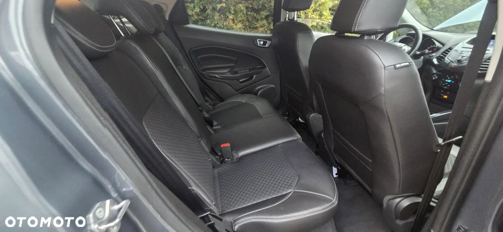 Ford EcoSport 1.0 EcoBoost S - 35