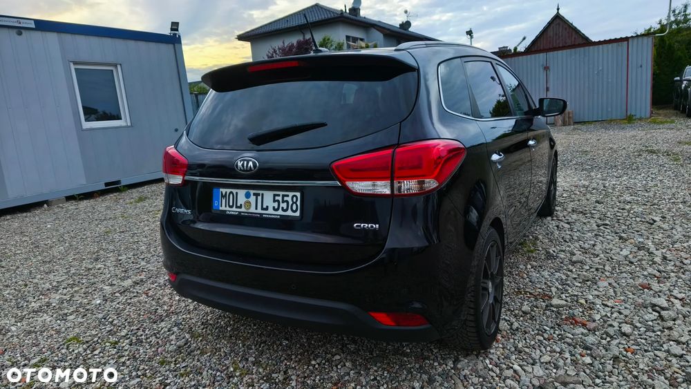 Kia Carens 1.7 CRDi Spirit - 8