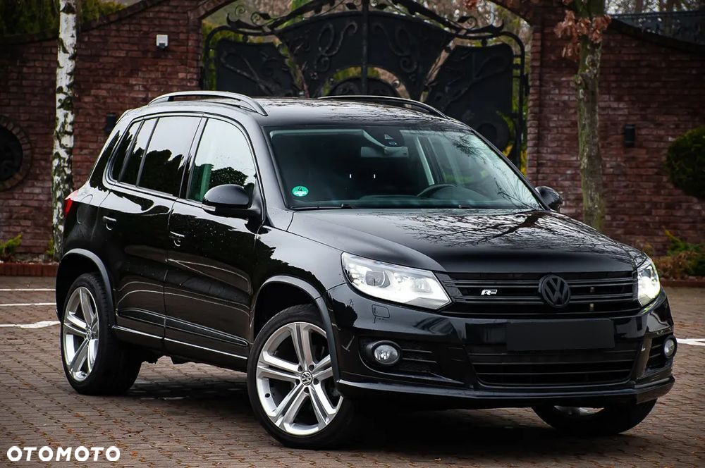 Volkswagen Tiguan 2.0 TDI 4Mot R-Style DSG - 11